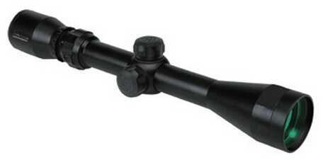 Konus KonusPro Hunting 3-9X 40mm Obj 38-12.50 ft @ 100 yds FOV 1" Tube Black Matte Finish Engraved Ballistic 275